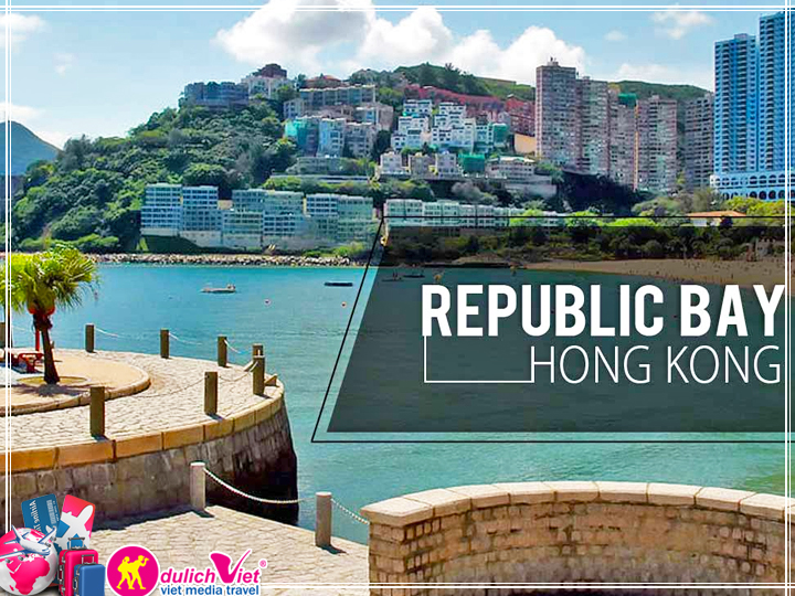 Du lịch Hồng Kông 1 ngày tự do giá tốt 2018 khởi hành từ Tp.HCM